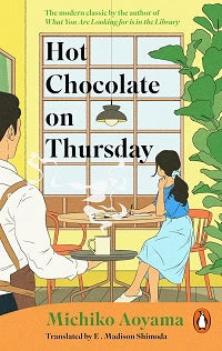 Hot Chocolate on Thursday by Michiko Aoyama