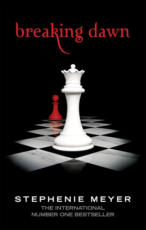 Breaking Dawn by Stephenie Meyer