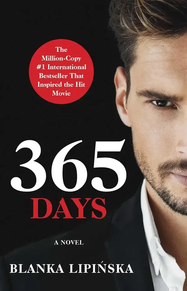 365 Days Novel by Blanka Lipinska