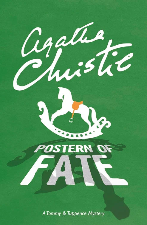 Postern of Fate Book by Agatha Christie