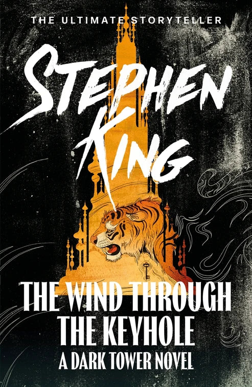 The Dark Tower: The Wind Through the Keyhole Novel by Stephen King