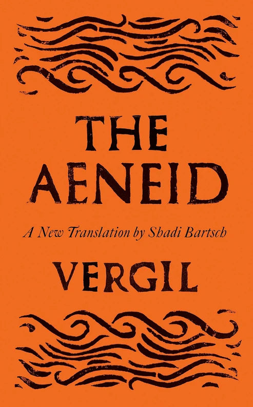 Aeneid Poem by Virgil