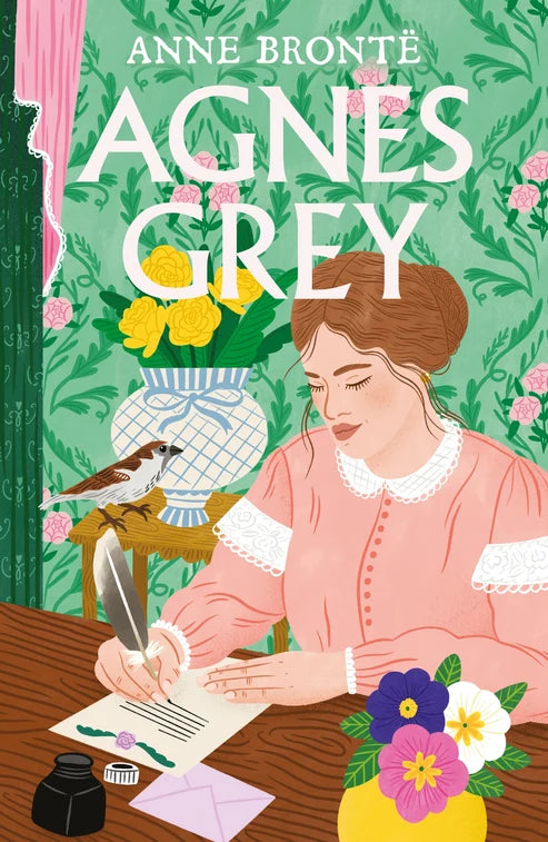 Agnes Grey Novel by Anne Brontë