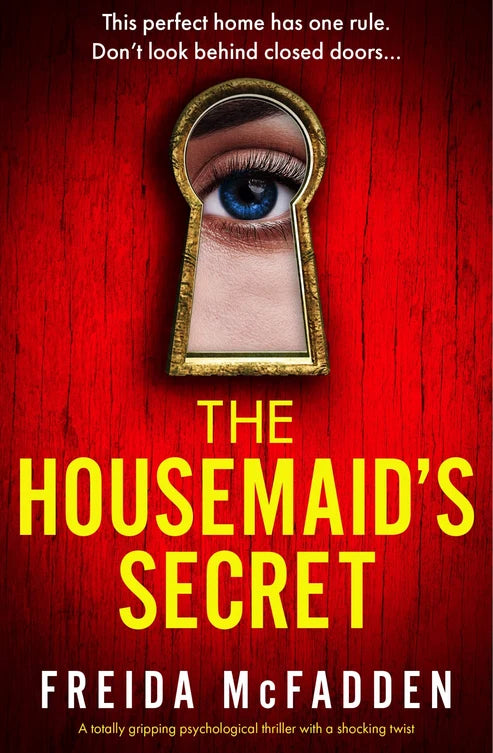 The Housemaid's Secret Book by Freida McFadden