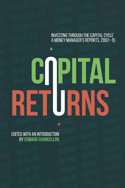 Capital Returns by Edward Chancellor