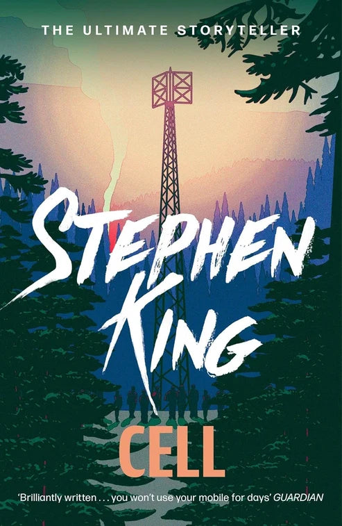 Cell Novel by Stephen King