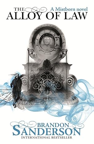 Collection Set (Shadows of Self, The Alloy of Law, The Bands of Mourning)