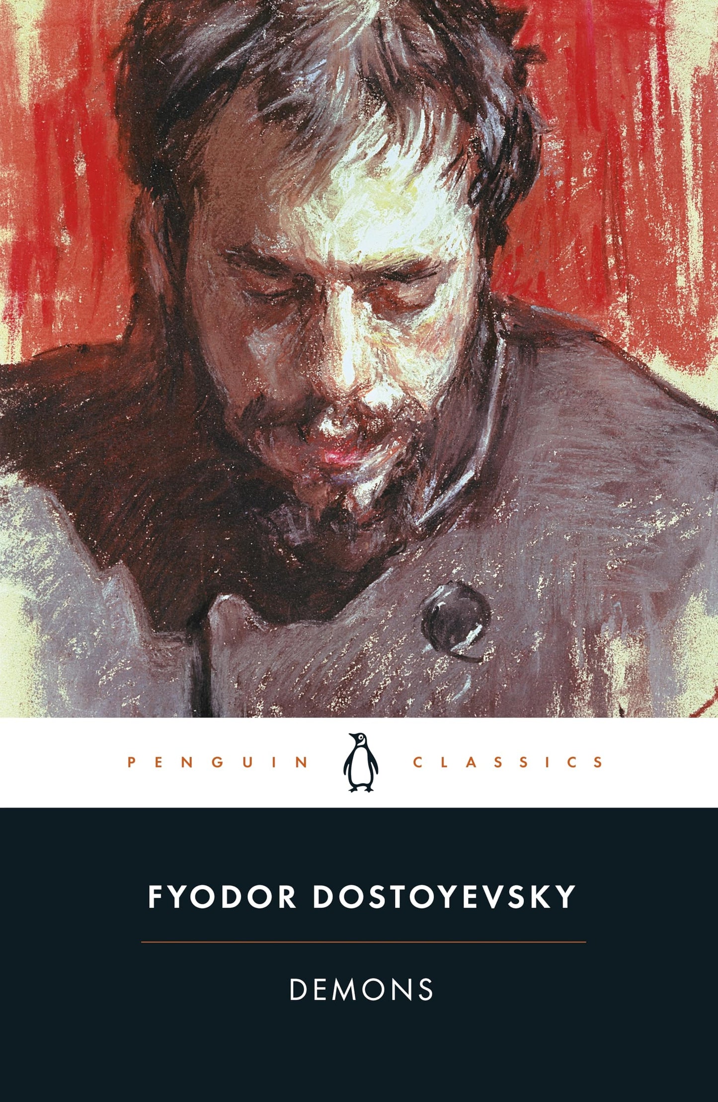 Demons Novel by Fyodor Dostoevsky
