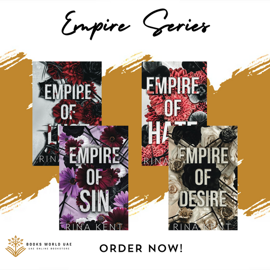 Empire Series (4 Books) by Rina Kent