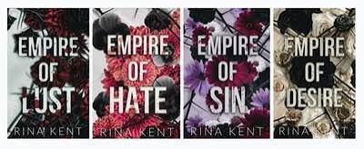Empire Series (4 Books) by Rina Kent