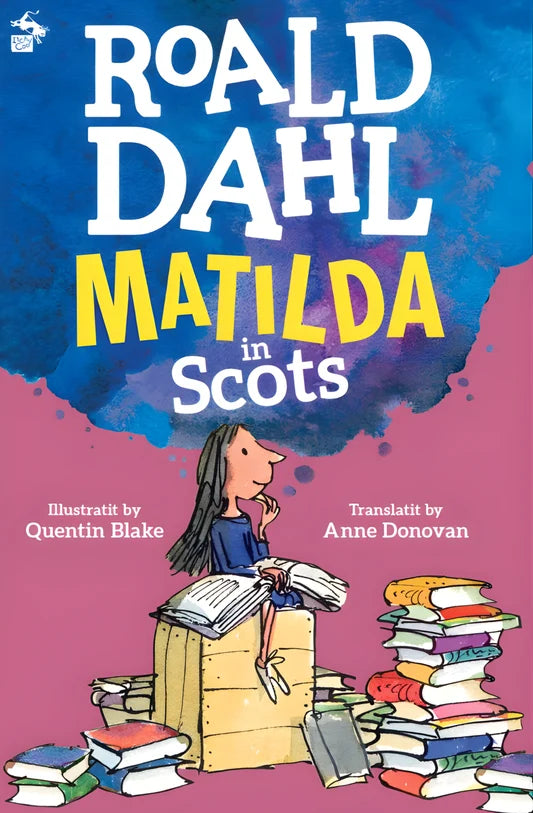 Matilda — Roald Dahl