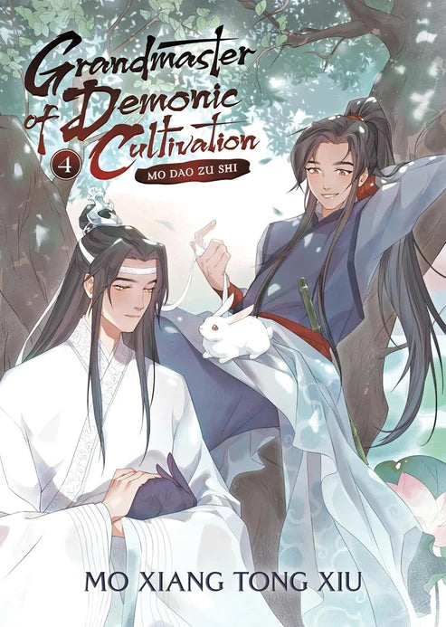 Grandmaster of Demonic Cultivation: Mo Dao Zu Shi (Novel) Vol. 4 by Mo Xiang Tong Xiu , Marina Privalova