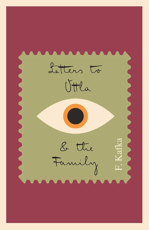 Letters to Ottla and the Family by Franz Kafka
