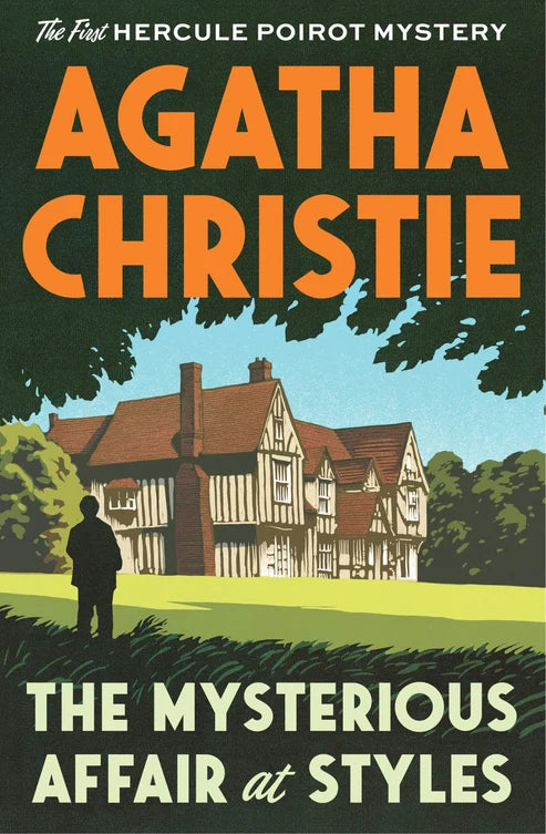The Mysterious Affair at Styles Novel by Agatha Christie