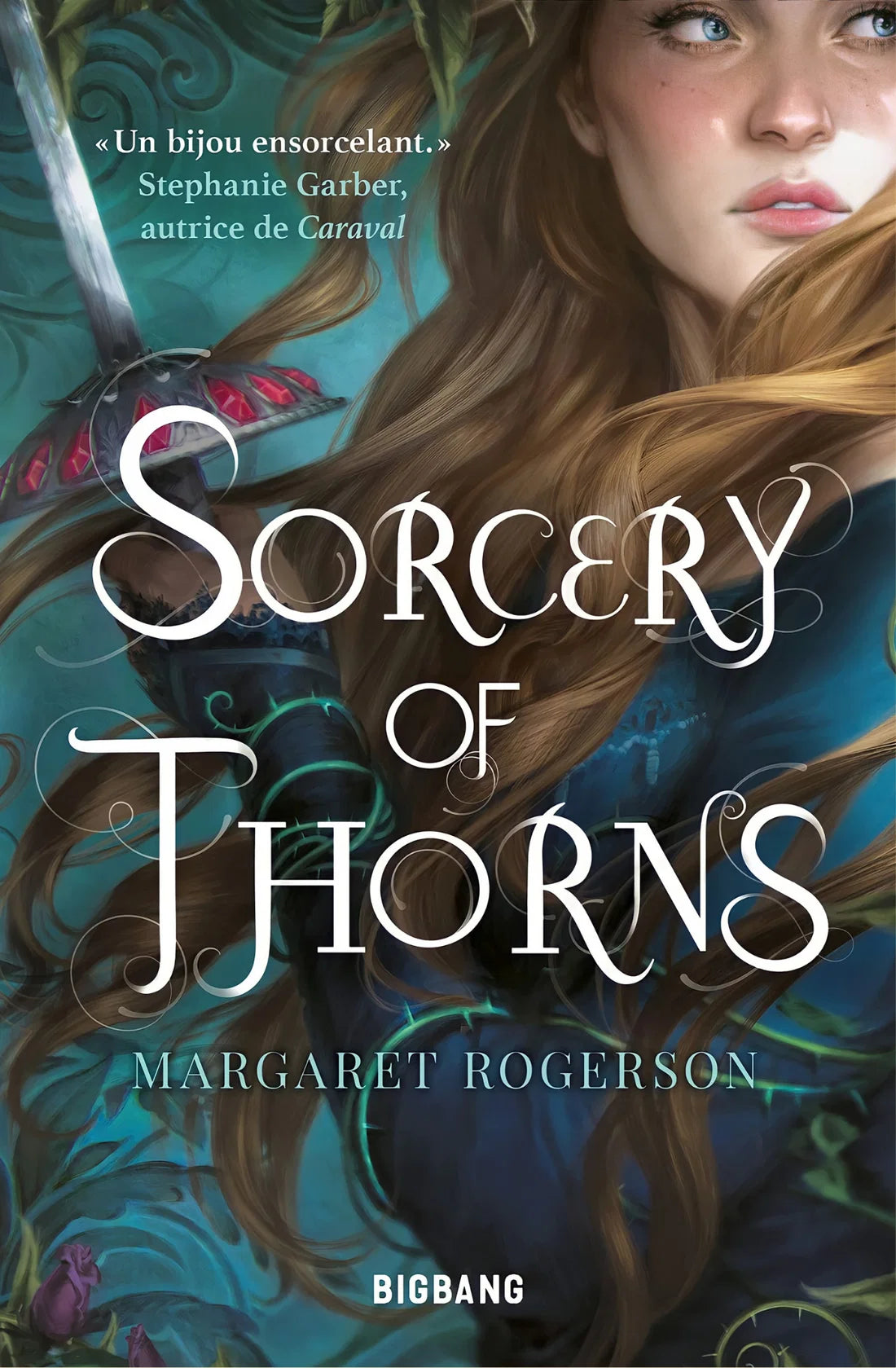 Sorcery of Thorns Book by Margaret Rogerson