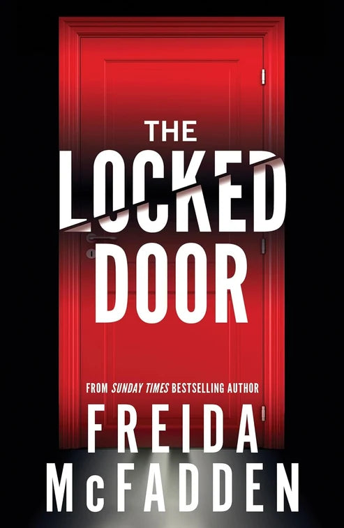 The Locked Door Book by Freida McFadden