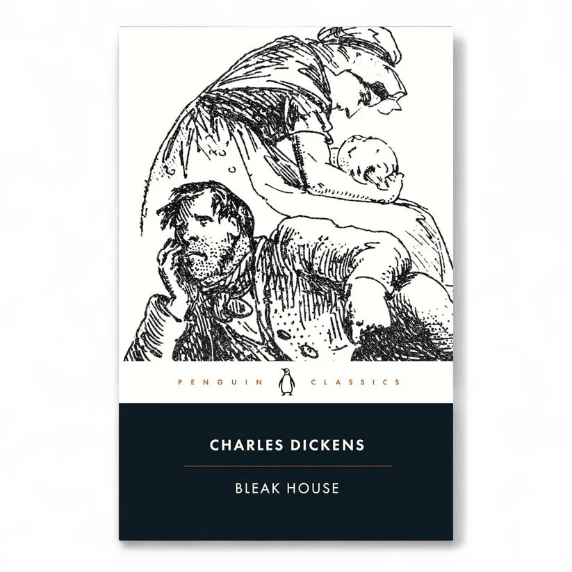 The Pickwick Papers – Charles Dickens