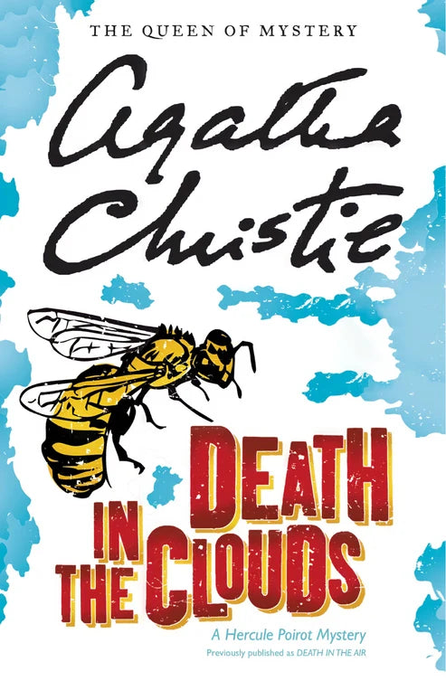 Death in the Clouds Book by Agatha Christie