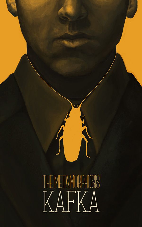 The Metamorphosis – Franz Kafka