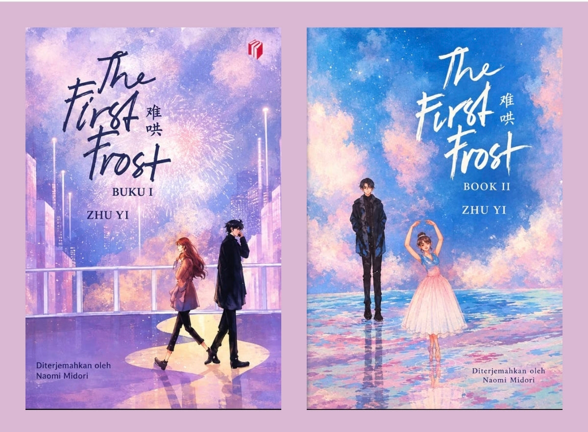 The First Frost by Zhu Yi