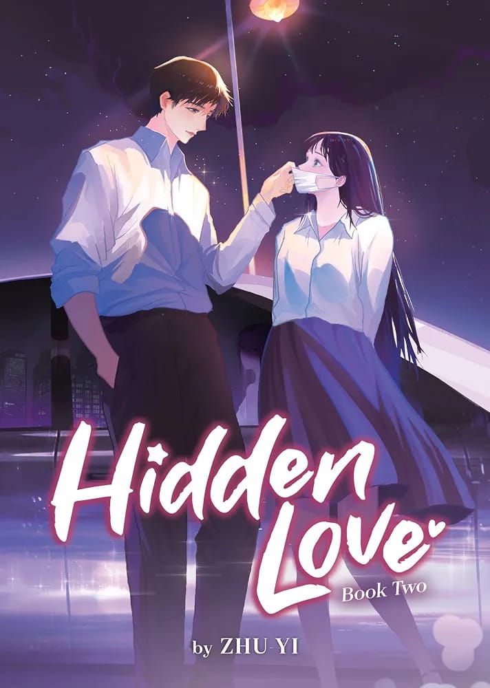 Hidden Love by Zhu Yi Book 2