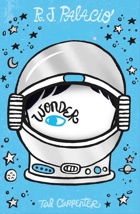 Wonder Novel by R. J. Palacio