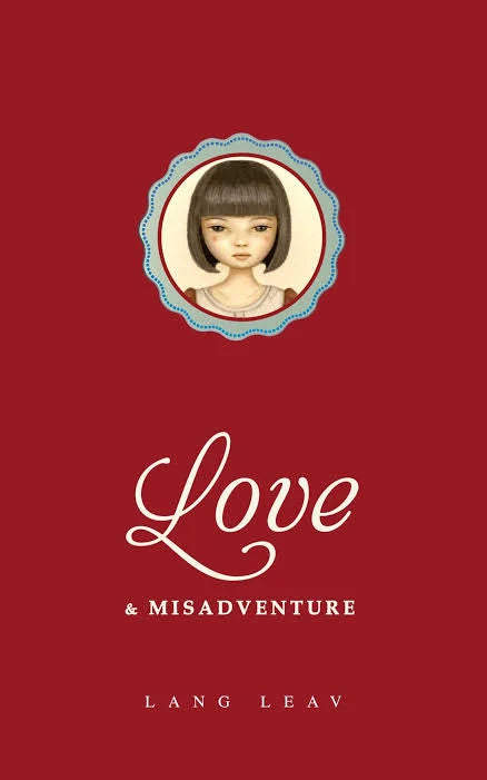Love & Misadventure Book by Lang Leav