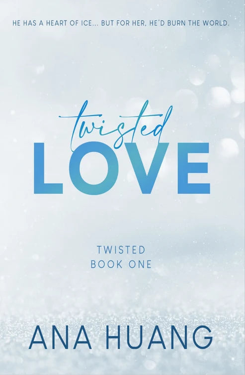Twisted Love Book by Ana Huang