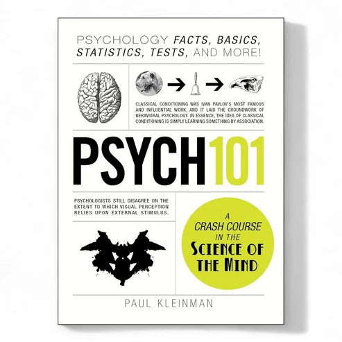 Psych 101 by Paul Kleinman