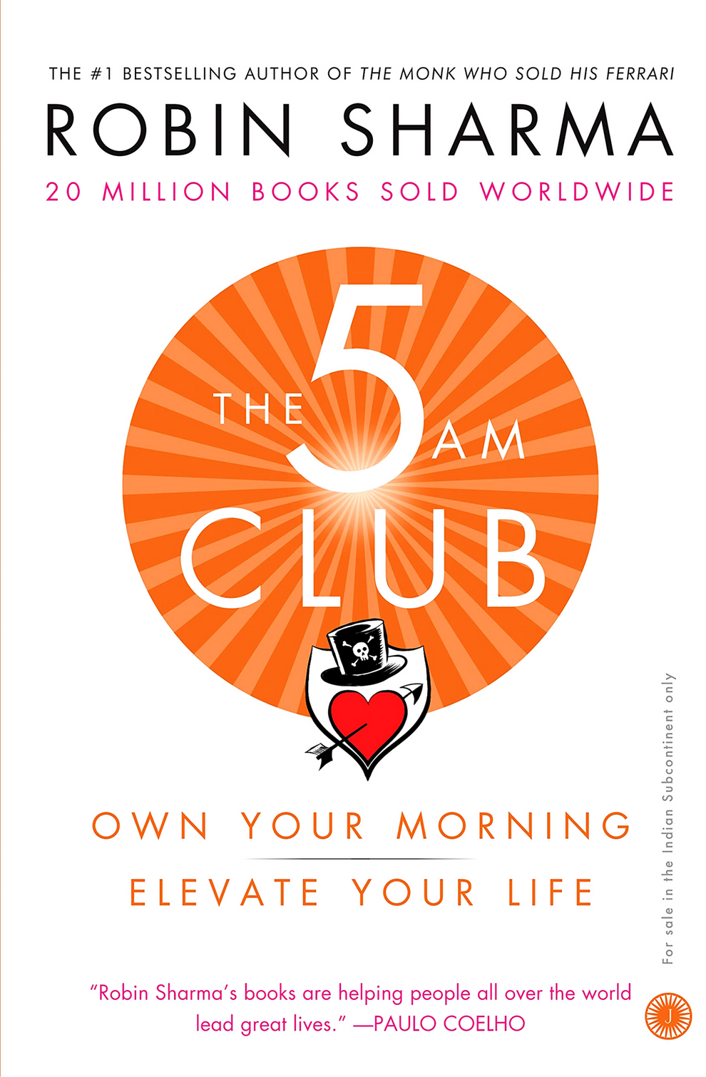 The 5 AM Club — Robin Sharma