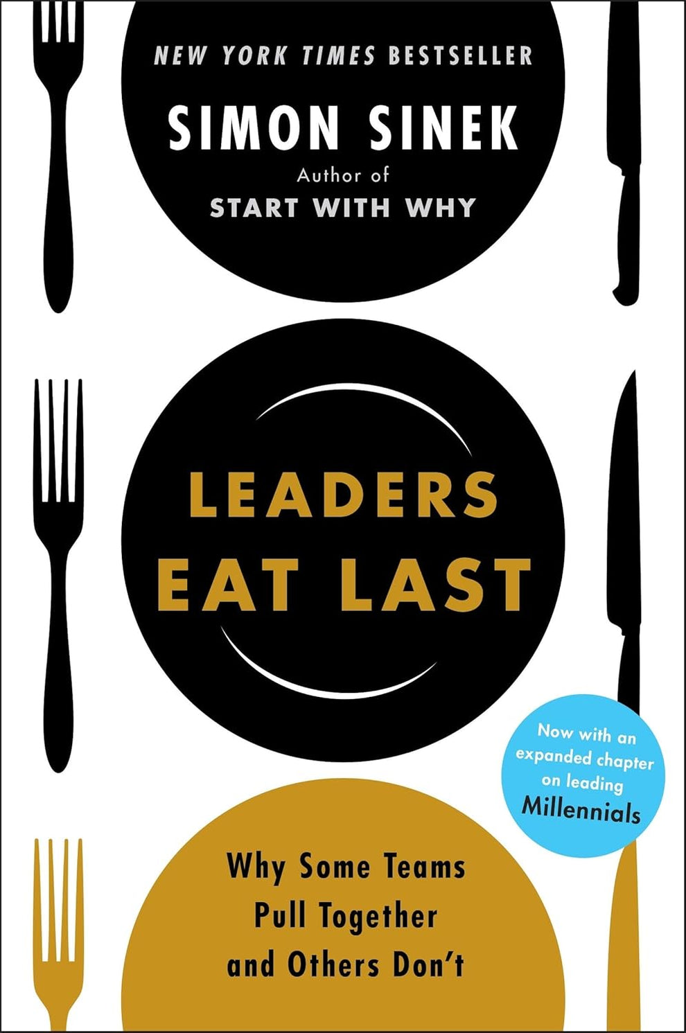Leaders Eat Last — Simon Sine