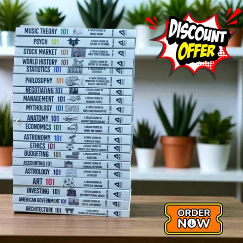 Adam Series - 20 books