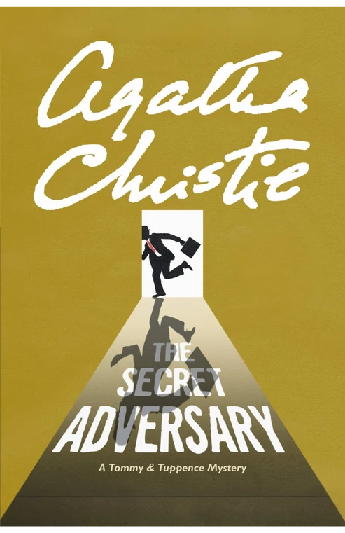 The Secret Adversary Novel by Agatha Christie Regular priceTk 253.00 BDT