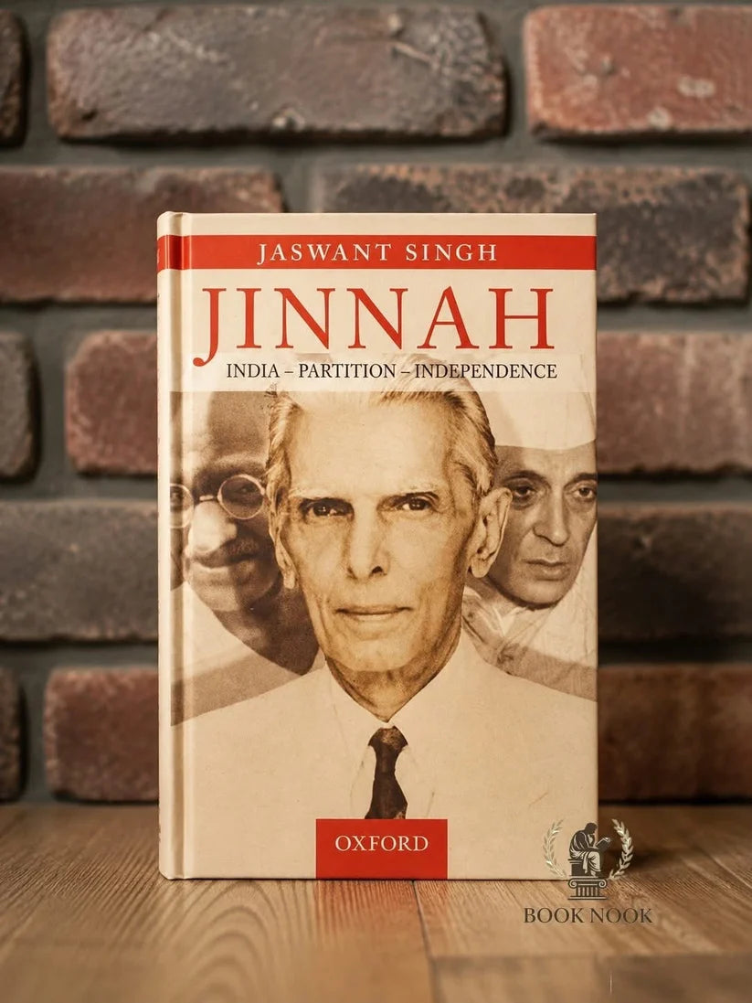 Jinnah: India, Partition, Independence Book by Jaswant Singh