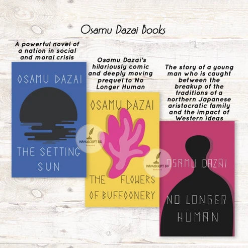 Special Combo of Osamu Dazai by Osamu Dazai