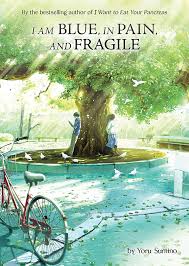 I am Blue, in Pain, and Fragile by Fuminori Nakamura