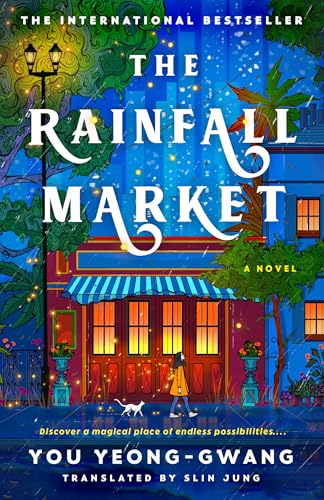 The Rainfall Market by You-jeong Jeong