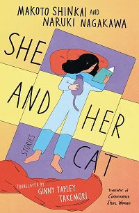She and Her Cat Book by Makoto Shinkai