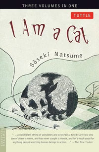 I Am a Cat by Natsume Sōseki