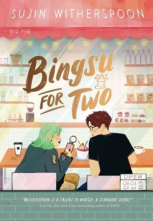 Bingsu for Two Book by Sujin Witherspoon