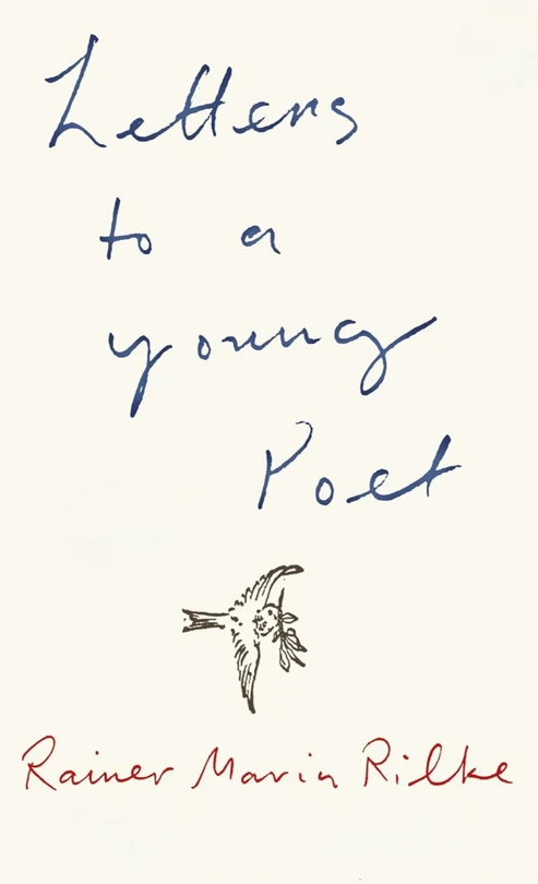 Letters to a Young Poet Book by Rainer Maria Rilke