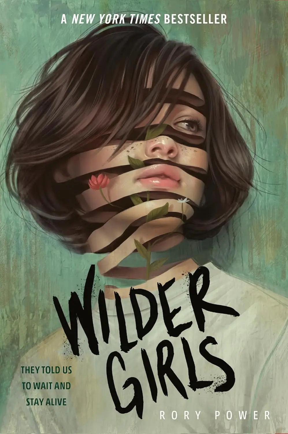 Wilder Girls Novel by Rory Power