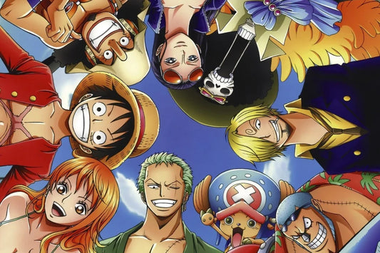 MANGA One Piece  Manga Volumes (1 -30)