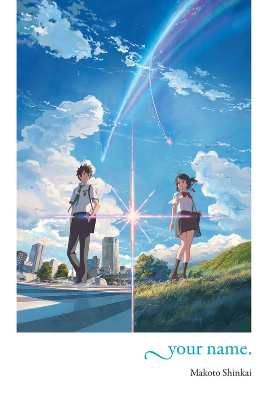Your name by Makoto Shinkai