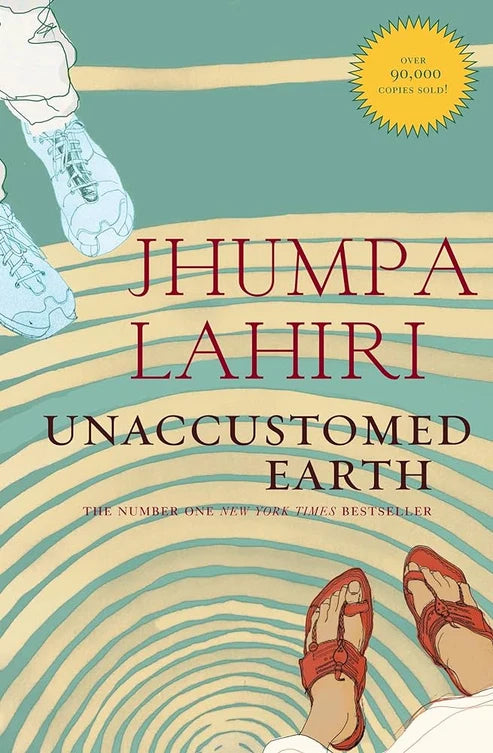 Unaccustomed Earth Book by Jhumpa Lahiri