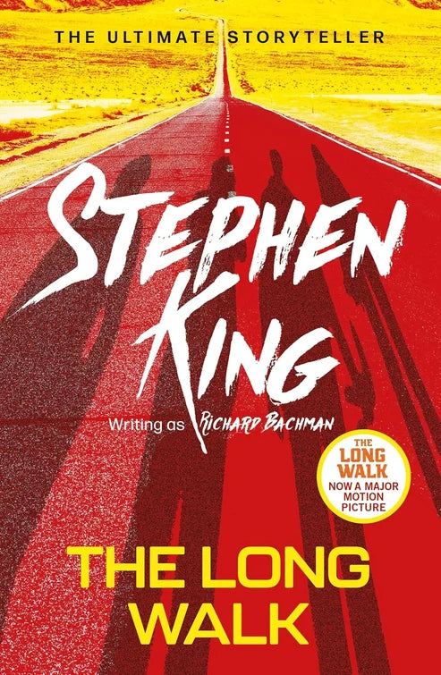 The Long Walk Novel by Stephen King