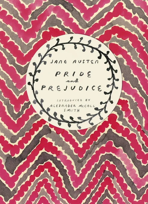 Pride and Prejudice Novel by Jane Austen