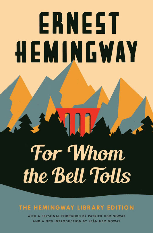 A Farewell to Arms – Ernest Hemingway