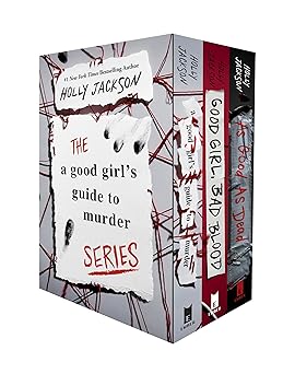A Good Girl's Guide to Murder Complete Series A Good Girl's Guide to Murder; Good Girl, Bad Blood; As Good as Dead