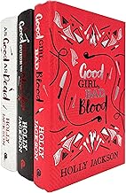 A Good Girl's Guide to Murder Complete Series A Good Girl's Guide to Murder; Good Girl, Bad Blood; As Good as Dead